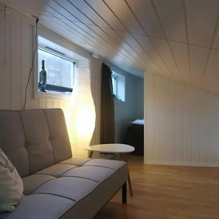 Lyngen Panorama, Solberget, Med Dome Holiday home