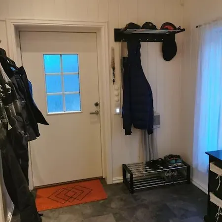 Holiday home Lyngen Panorama, Solberget, Med Dome *